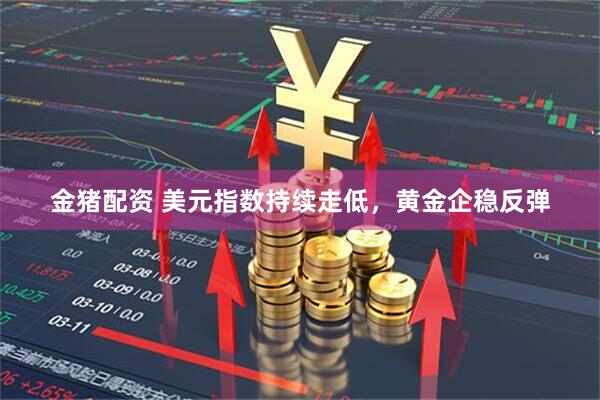 金猪配资 美元指数持续走低，黄金企稳反弹