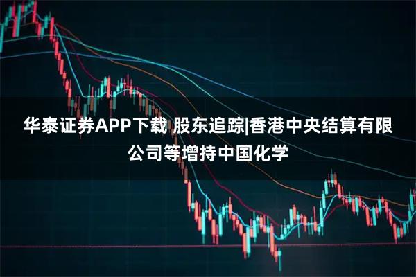 华泰证券APP下载 股东追踪|香港中央结算有限公司等增持中国化学